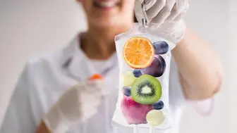 IV Nutrition and Wellness Spa