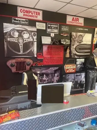 Exceptional Luxury Auto Repair Business for Sale