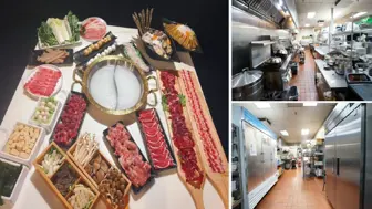 Hotpot Asian Food Restaurant in Rowland Heights, CA Area