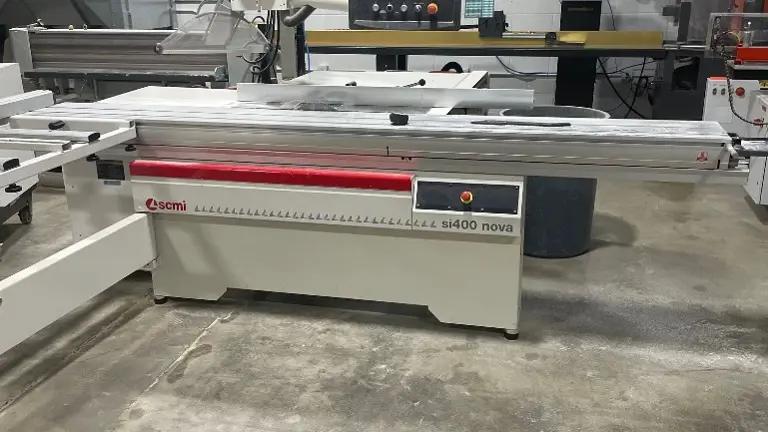 SCMI SI400 Nova SCMI SI400 Nova