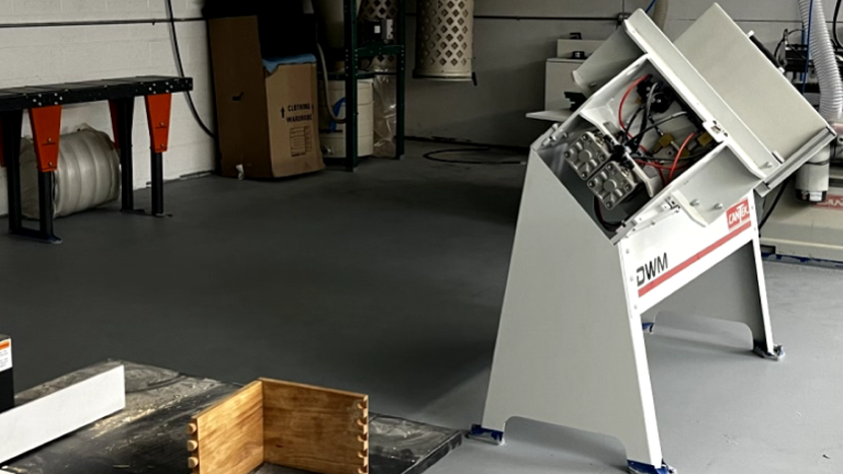 Cantek Model DWM-36 Cantek Model DWM-36