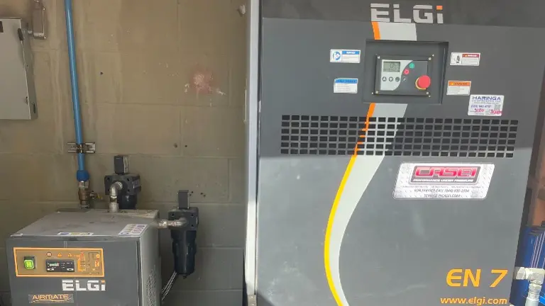 ELGI 10HP - Air Compressor ELGI 10HP - Air Compressor