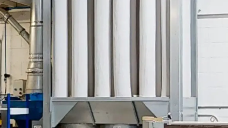 Nederman NFP-S1000 -dust collector #2 of 2 Nederman NFP-S1000 -dust collector #2 of 2