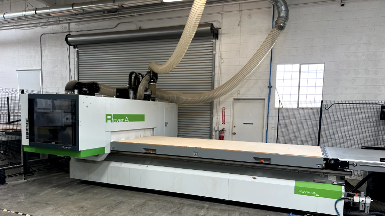 Biesse Rover A FT 1536 Biesse Rover A FT 1536