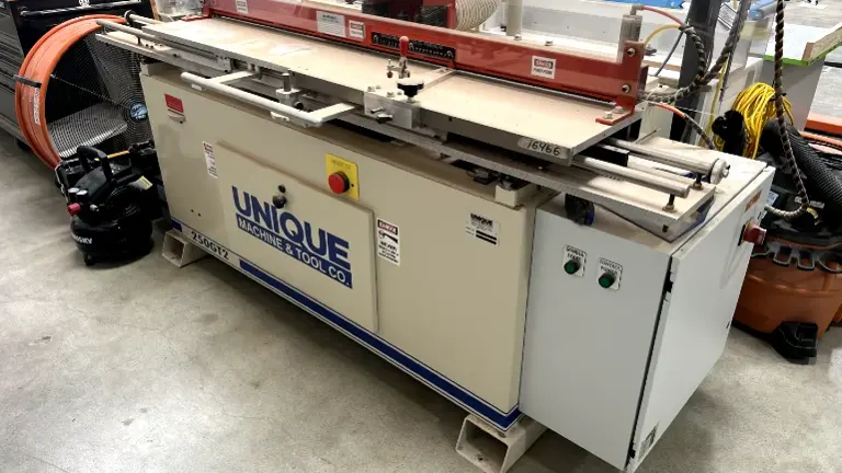 Unique Door Machine 250GT2 Unique Door Machine 250GT2