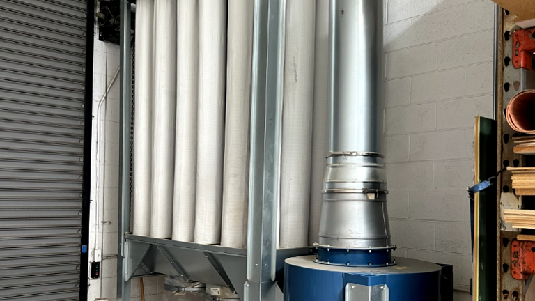 Nederman NFP-S1000 -dust collector #1 of 2 Nederman NFP-S1000 -dust collector #1 of 2