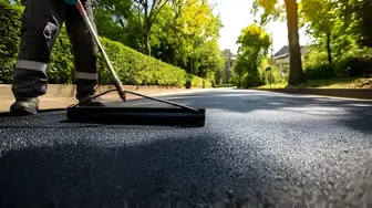 Driveway Paving & Repair Contractor with HOA & Commercial Clients