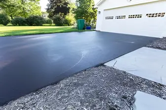 Driveway Repair & Paving Contractor with Commercial & HOA Accounts