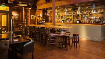 Fully Equipped Restaurant Space Priced To Sell