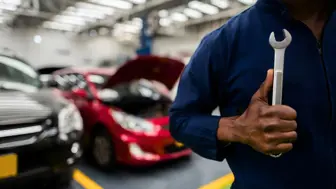 Auto Repair Shop | $294K SDE | Real Estate Available