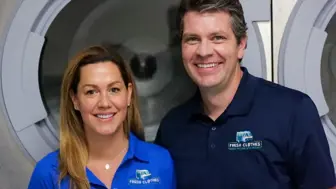 Fresh Clothes Mobile Laundry Opportunity