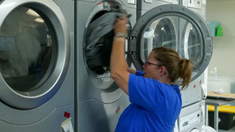 Laundry Center Layouts, Handbooks, and Actionable Plans