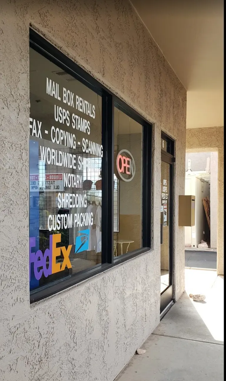 Storefront Storefront