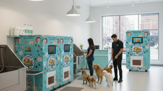 Luxury & High-Demand 24 Hr Pet Spa