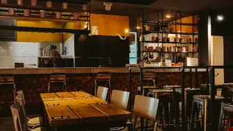 Perfect for Any Concept! Restaurant with Custom-Built Kitchen