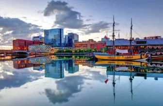 Boston Waterfront Restaurant for Sale - Seaport / Fort Point