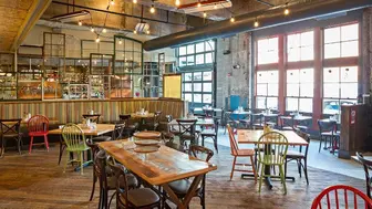 Fort Point/Seaport - PASTORAL – ARTisan Pizza + Kitchen + Bar for Sale