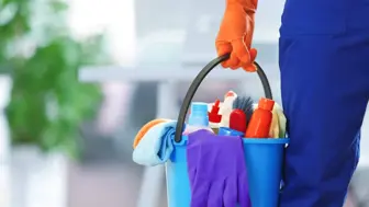 Scalable Commercial Cleaning Franchise Based in Charlotte
