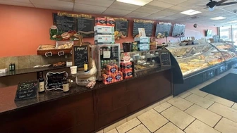 High Visibility Italian Deli/Catering Business