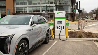 Electric Vehicle Charging Station - No Employees & Passive Income