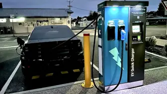 Electric Vehicle Charging Station - No Employees & Passive Income