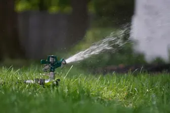 Lawn Sprinkler Service & Installation Business