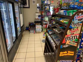 Branded Gas Service Station For Sale in NY