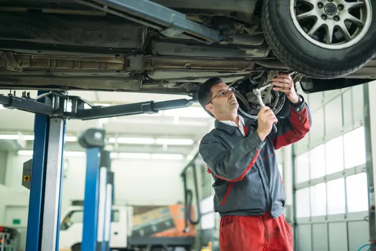 Automotive Tire Shop Automotive Tire Shop