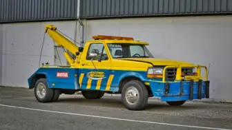 SBA Pre-Qualified Towing & Roadside Service Co | AOV $192