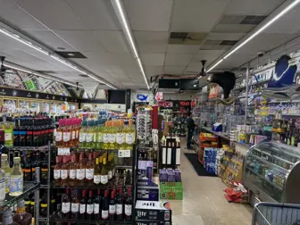 Liquor Store Business and Building