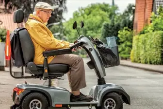 High-Margin DME & Senior Mobility Provider