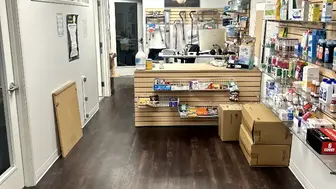 Profitable Pharmacy Inside a Busy Medical Center — 15 Years Strong!