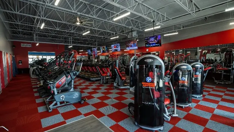 Cardio Equipment Cardio Equipment