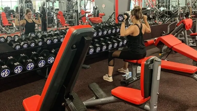 Free Weights Free Weights