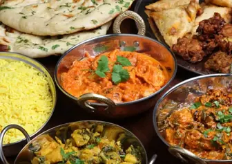 Vinni's Listings Upscale Indian Fine Dining Restaurant