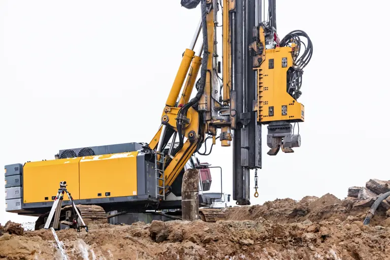 Drilling & Shoring Company for Sale Drilling & Shoring Company for Sale