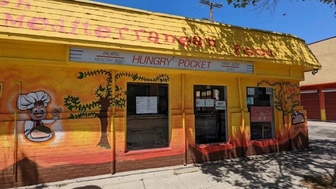 SMC Hotspot! Fully Equipped Mediterranean/Persian Eatery