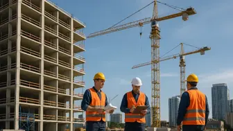 Hands-Off Construction Services Company – Remote Management Friendly