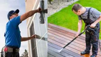 Exterior Cleaning & Maintenance Service Business