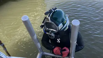 Established Commercial Diving Contractor – Gulf Coast Region