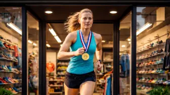 Profitable Specialty Athletic Store-Loyal Customer Base