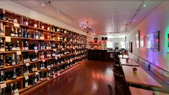 Charming Tiburon Wine Bar & Boutique Bottle Shop for Sale