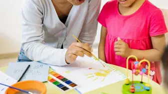 Franchise Kids Crafts and Party Venue