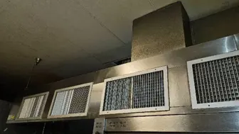 [PENDING] Space with Type 1 Hood across from Factoria Mall