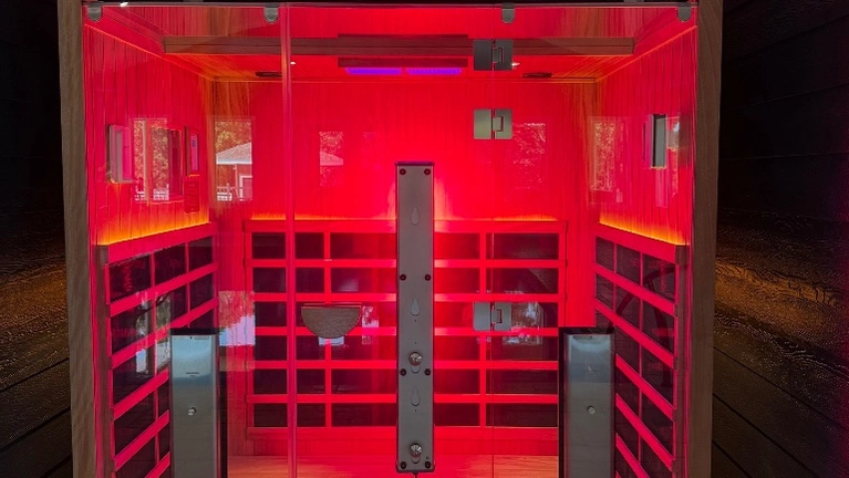 Sauna Therapy