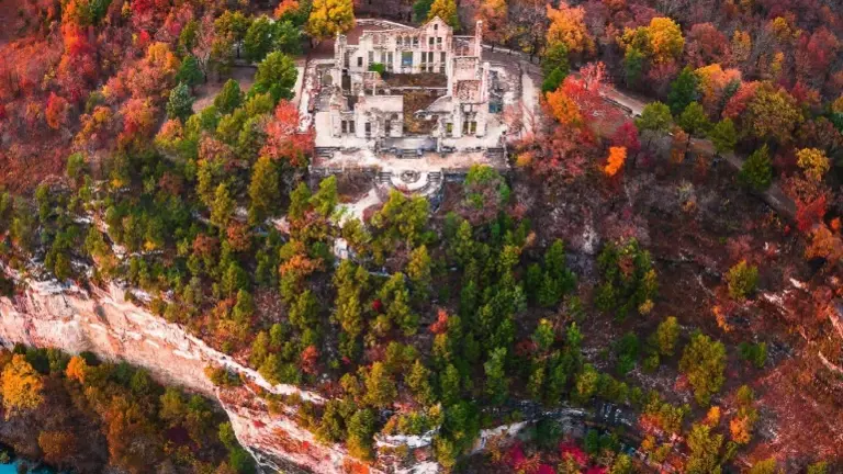 Ha Ha Tonka Castle