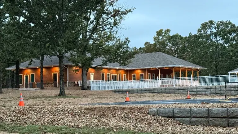 New Club House