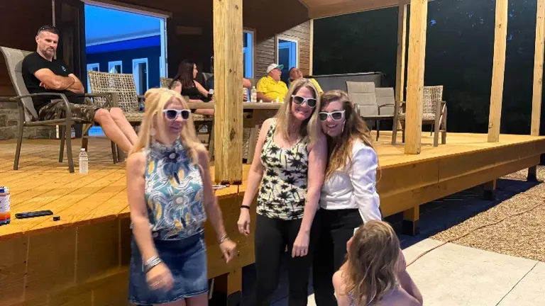 Guest Party with live music