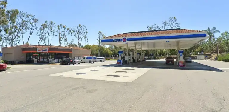 Arco am/pm Orange County CA