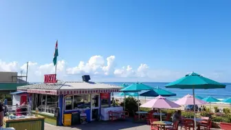 Long Established Deli at the Beach